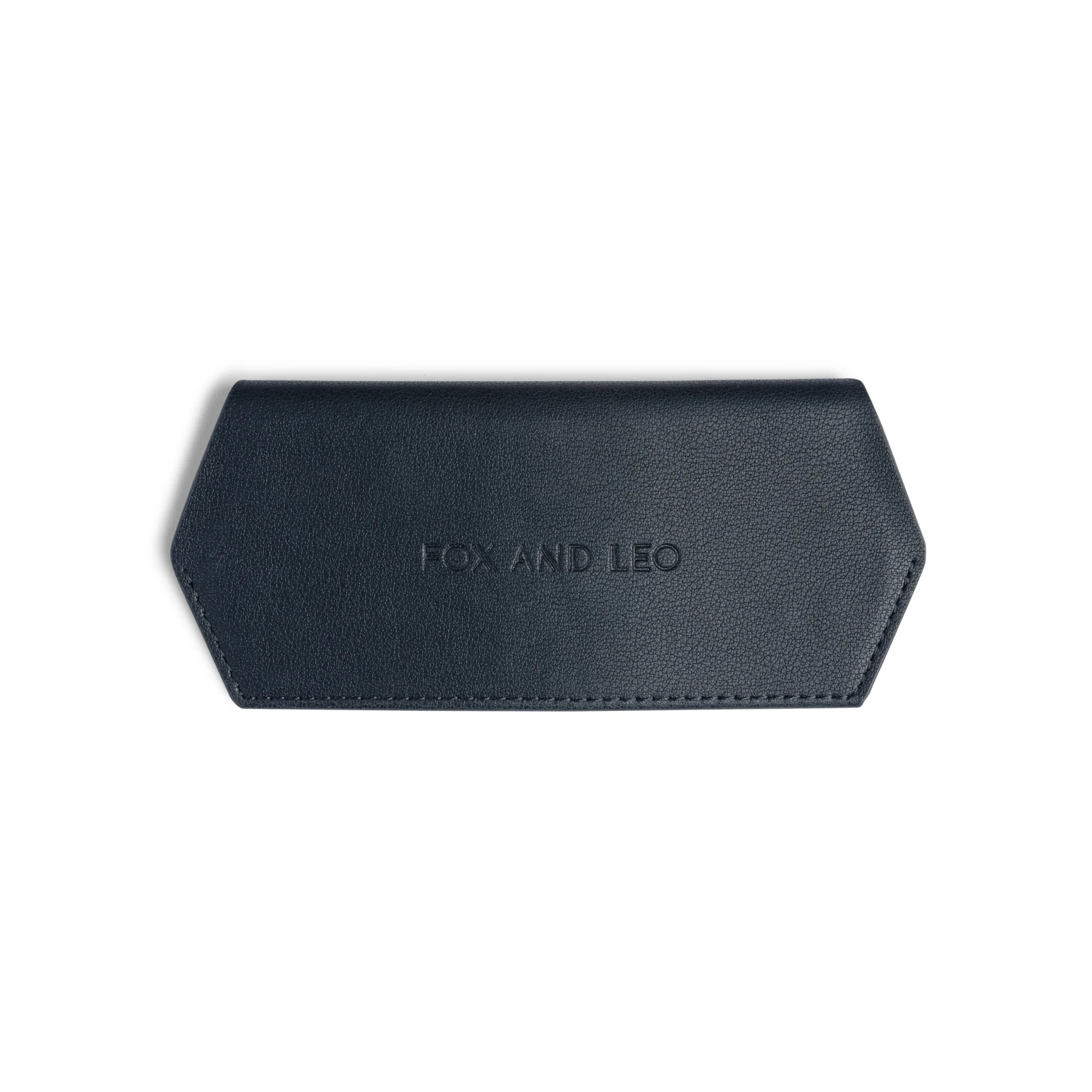Fox & Leo Glasses Case - Navy - Image 8