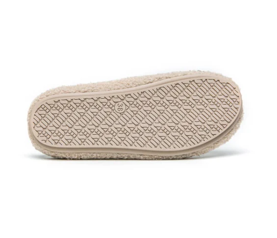 Freedom Moses Kush Slipper - Latte - Image 3