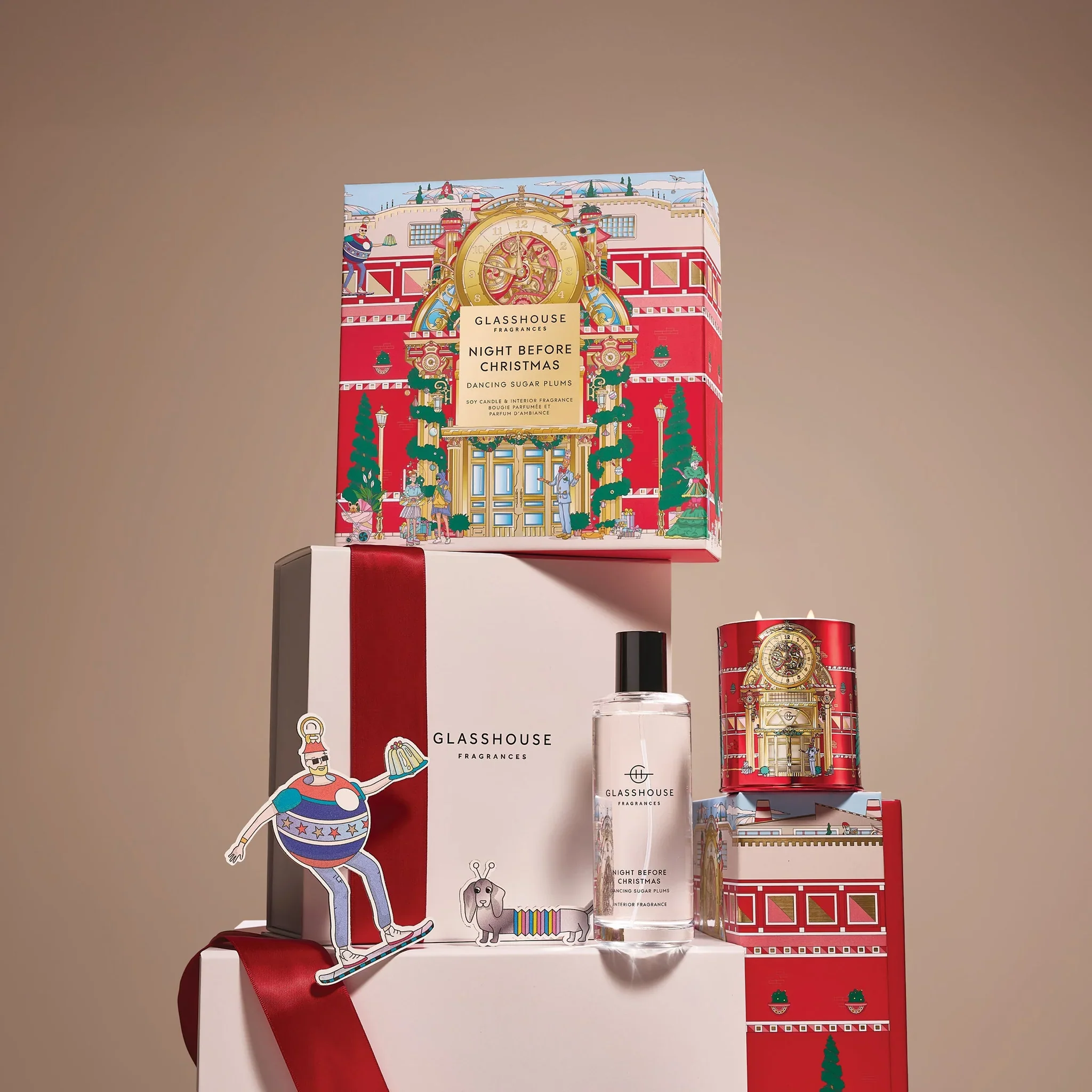 GFX25 Interior Fragrance Gift Set - Image 2