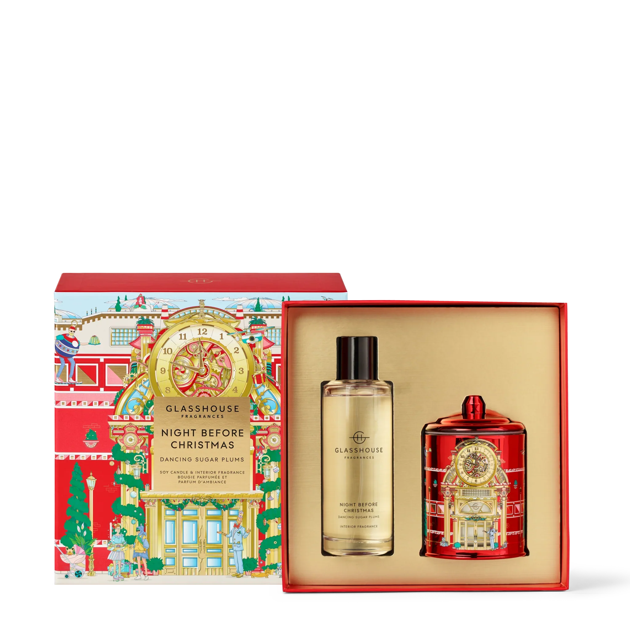 GFX25 Interior Fragrance Gift Set - Image 3