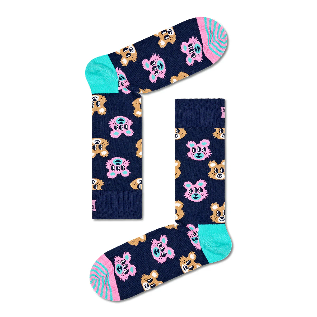 Gift Set Happy In Wonderland 4-Pack size 36-40 - Image 3