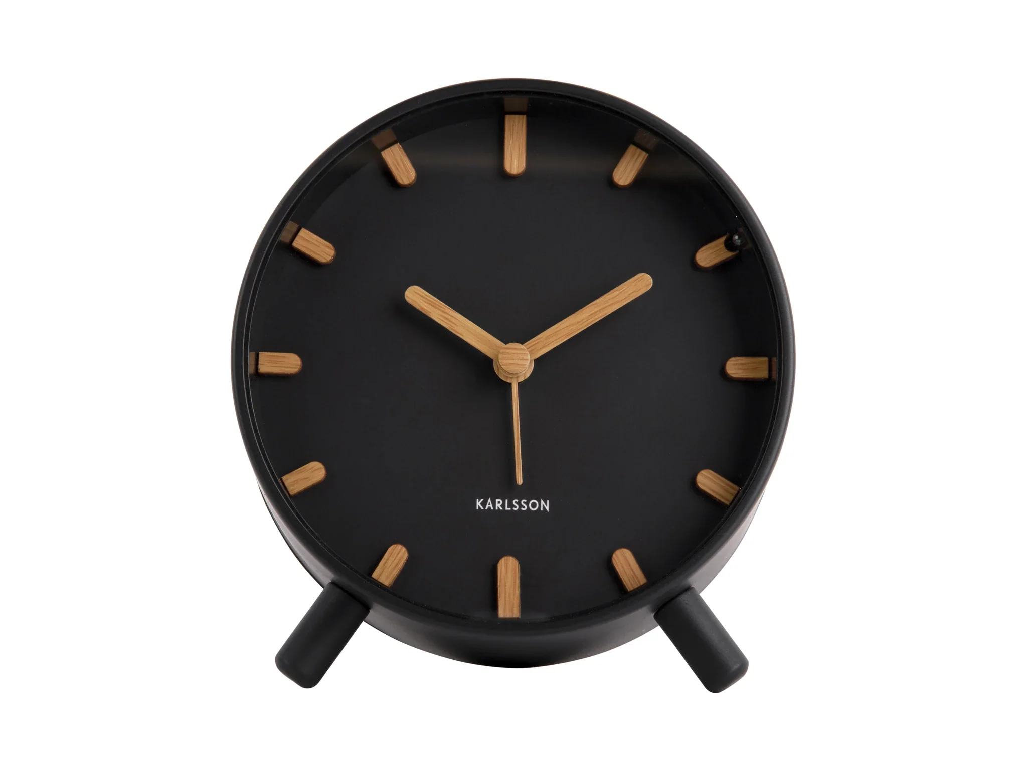 Grace Alarm Clock - Black - Image 2