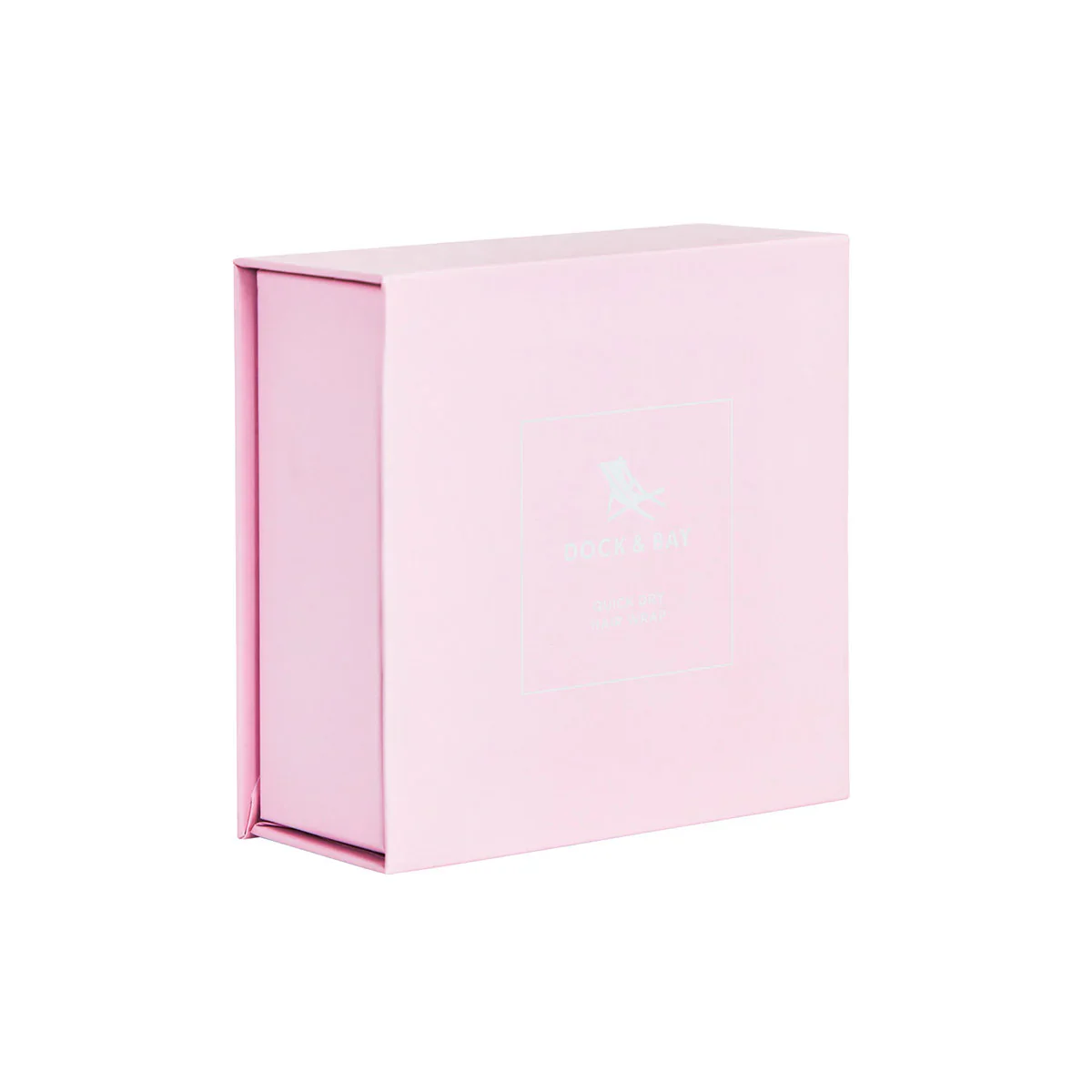 Hair Wrap Classic Light Collection Bermuda Pink - Image 4