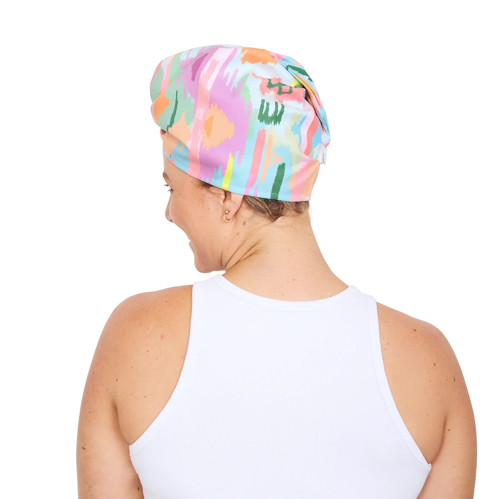 Hair Wrap - Ibiza Glow - Image 7