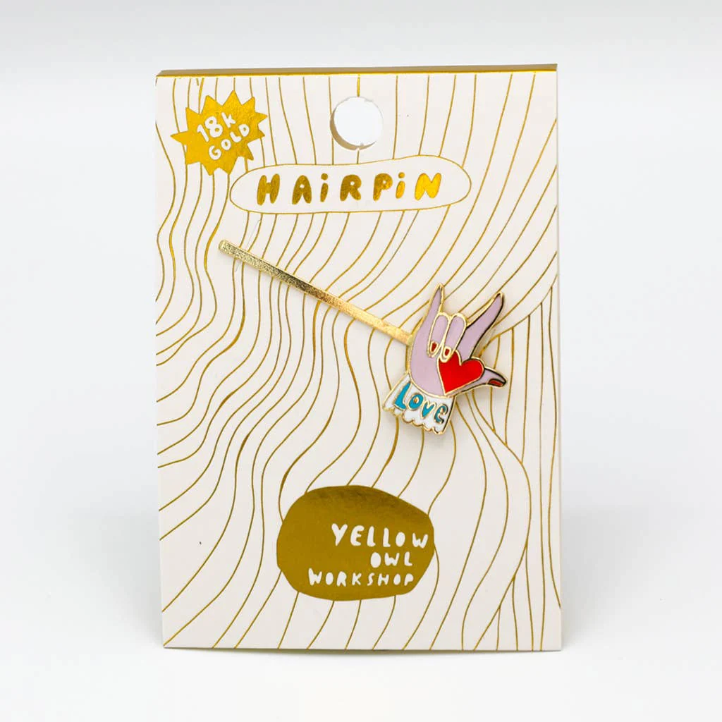 Hairpin - Love - Image 2
