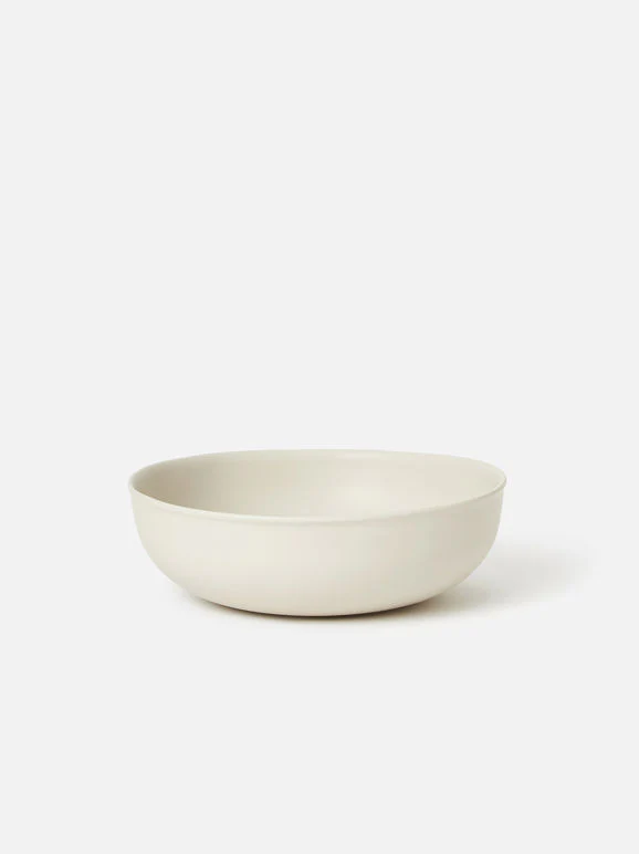 Halo High Serving Bowl - Oat - Image 4