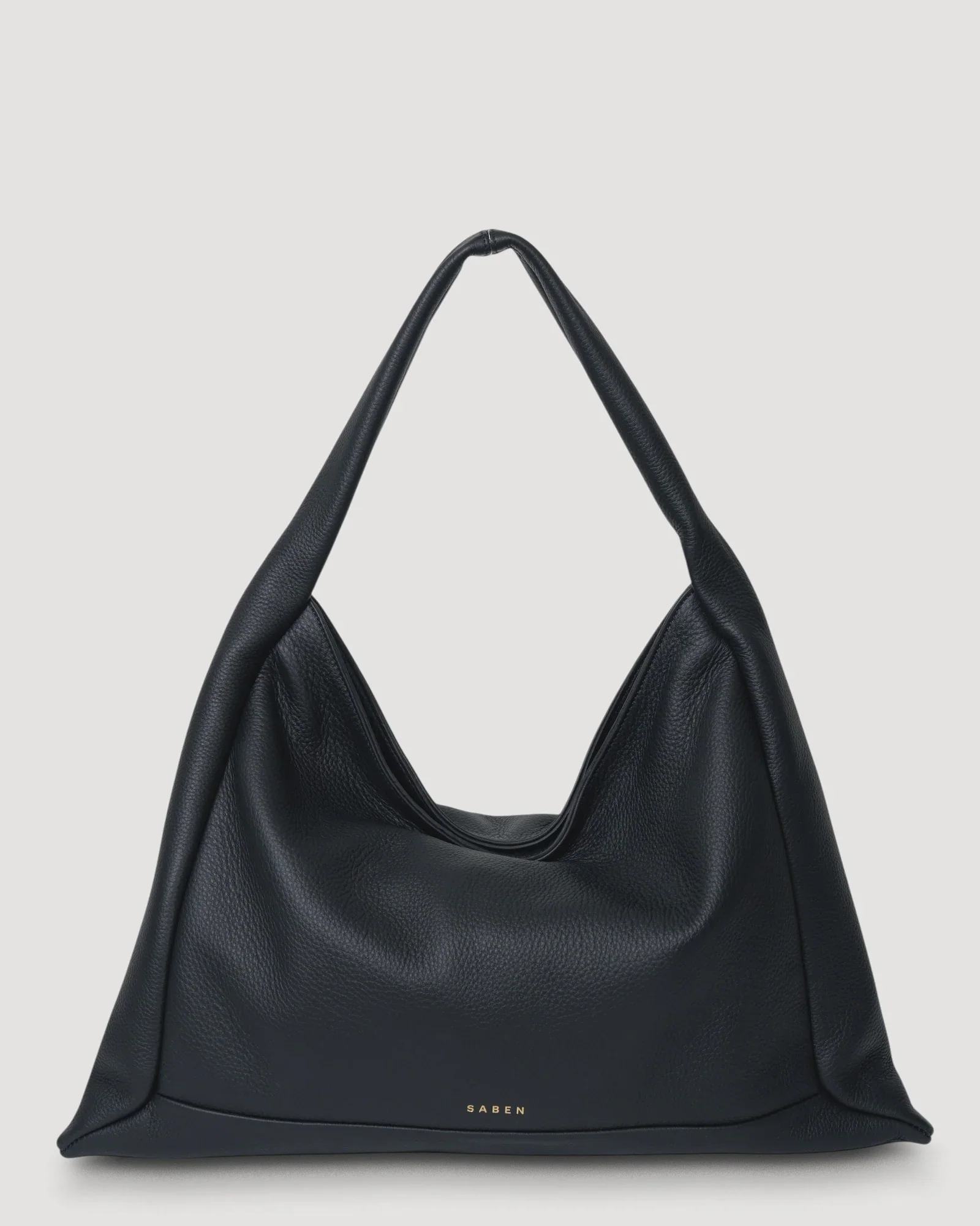 Haze Shoulder Bag - Black Luxe