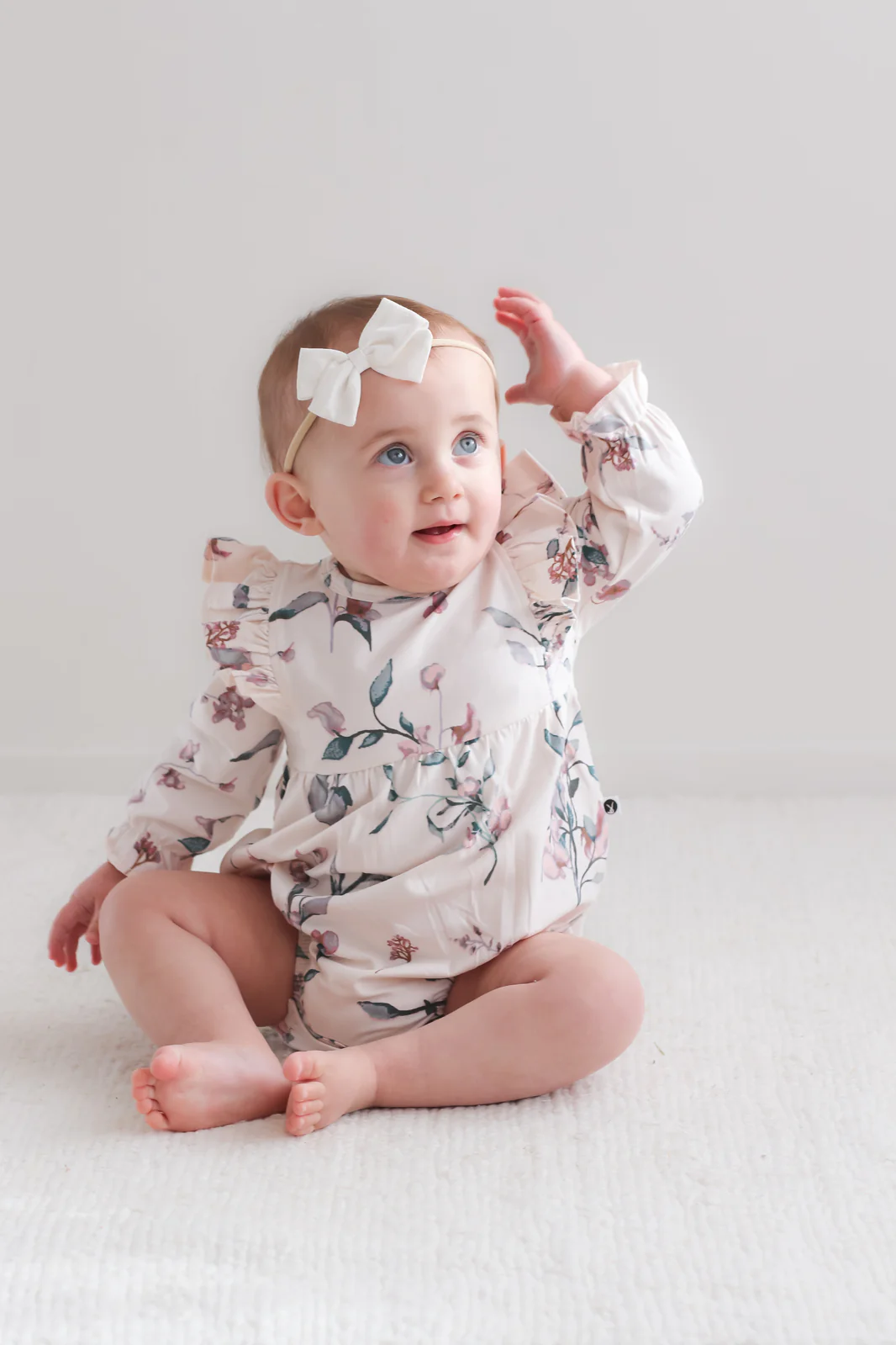 Hazel Romper - Florence - Image 2