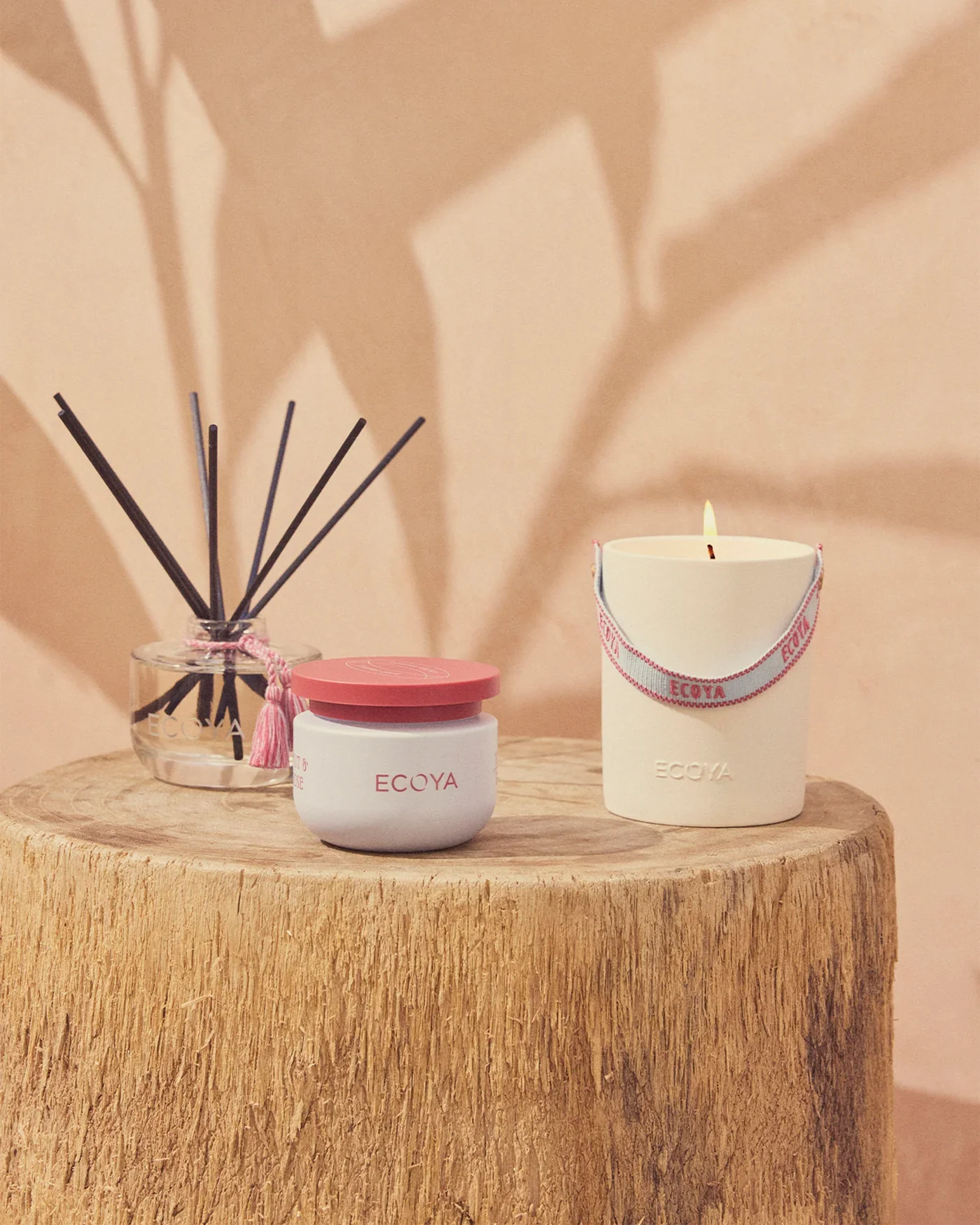 High Summer - Coconut & Tuberose Reed Diffuser 200ml - Image 4