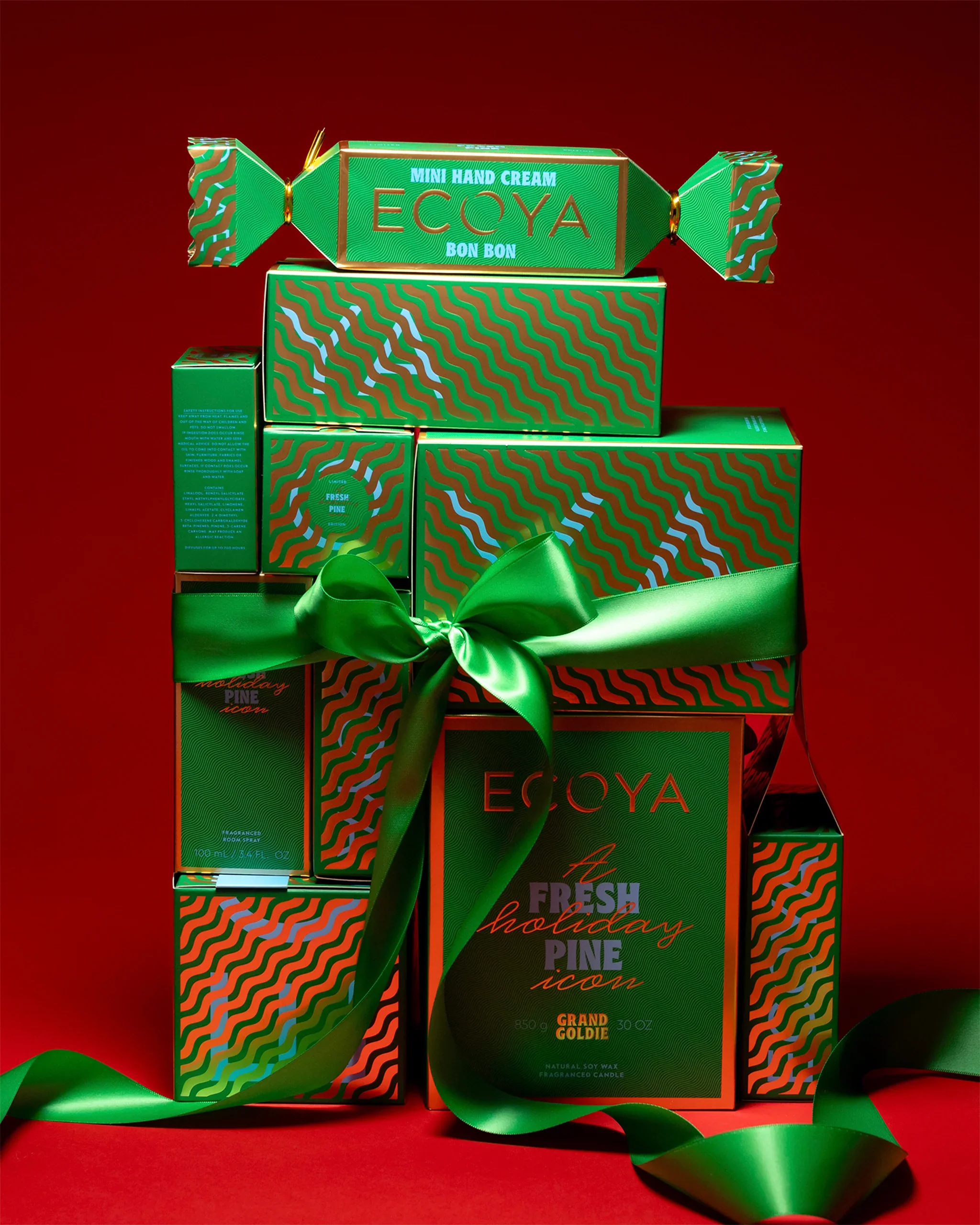 Holiday - Fresh Pine Mini Gift Set - Image 3