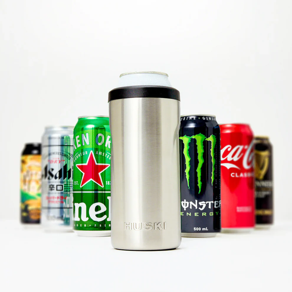 Huski Big Can Cooler - Sand Beige - Image 6