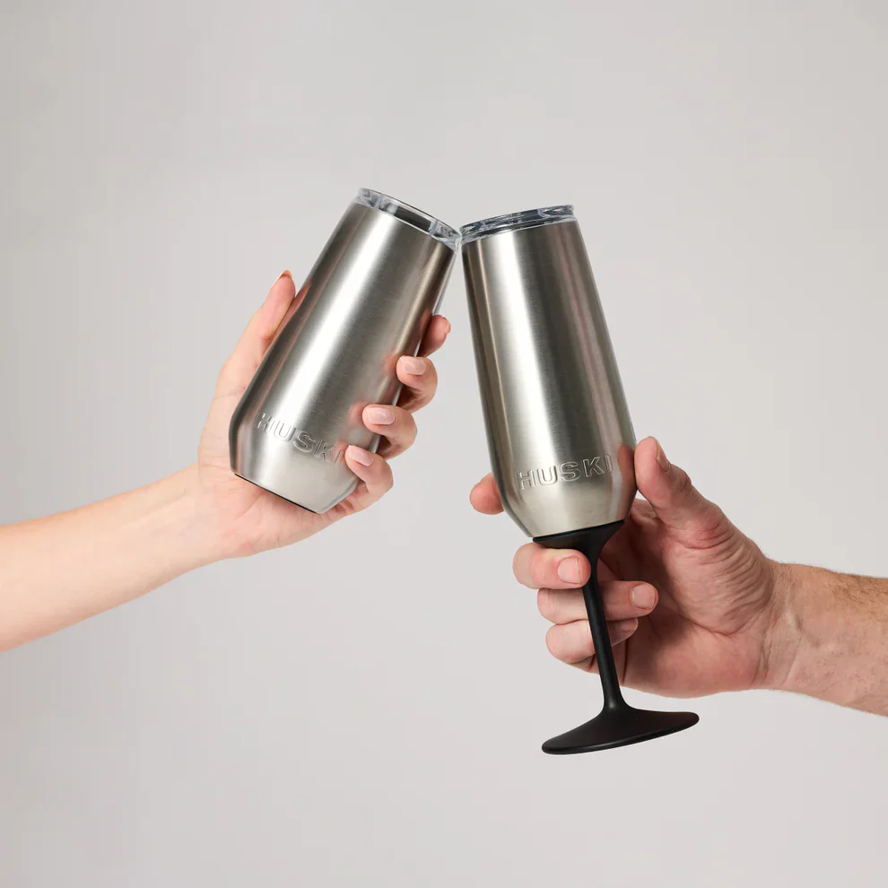 Huski Champagne Flute - Image 3