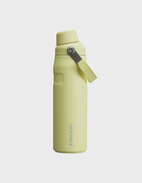 The IceFlow Bottle with Fast Flow Lid 24oz - Pomelo