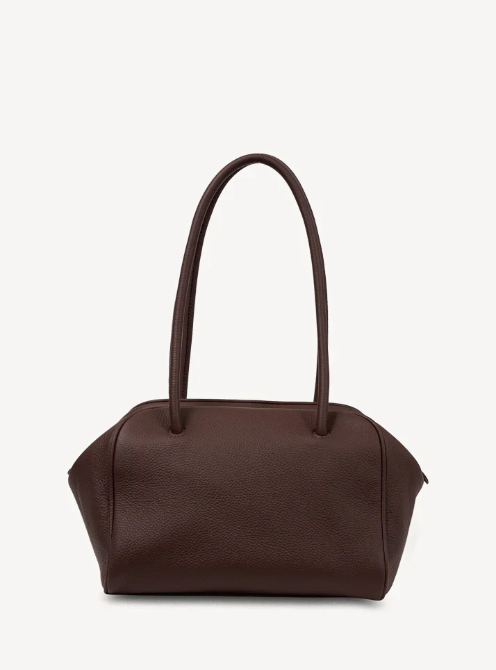 Isla Shoulder Bag - Espresso Luxe - Image 6