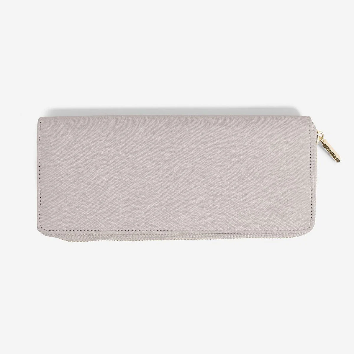 Jewellery Wallet - Taupe - Image 3