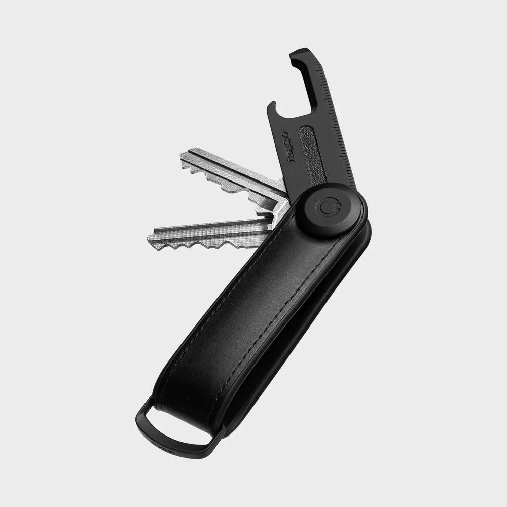 Key Organiser Hybrid Leather + Multi-tool Set - Image 10