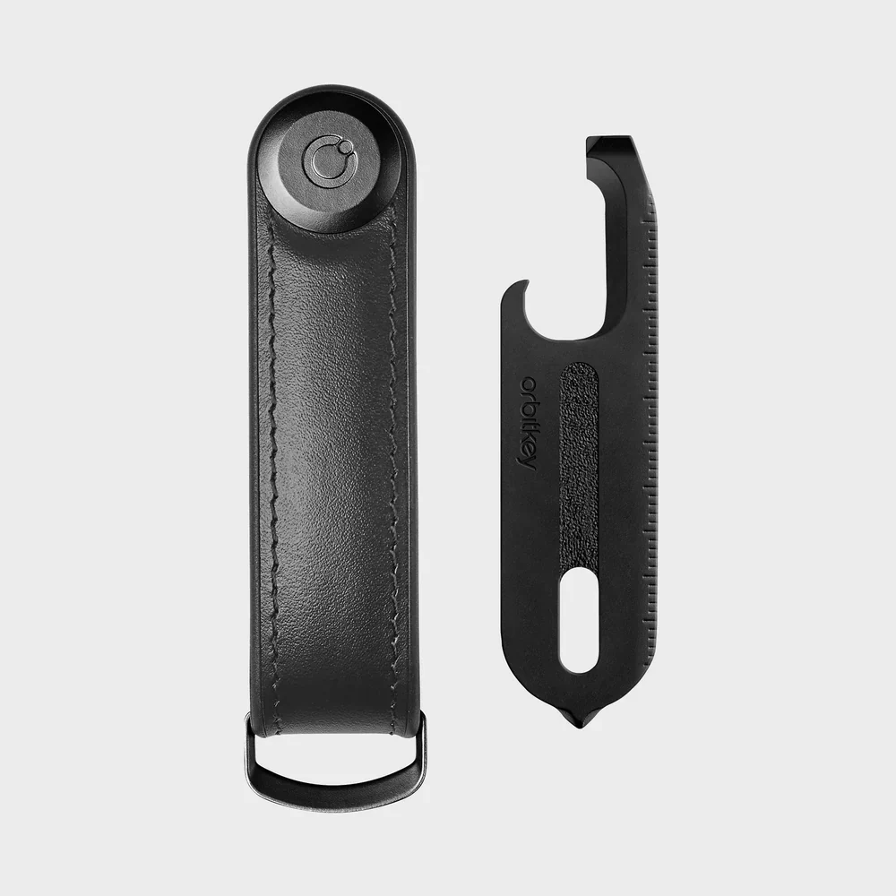 Key Organiser Hybrid Leather + Multi-tool Set - Image 11