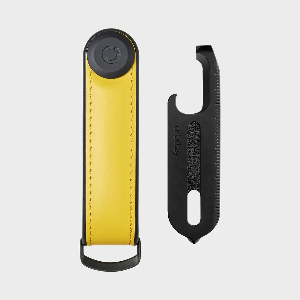 Key Organiser Hybrid Leather + Multi-tool Set - Image 3