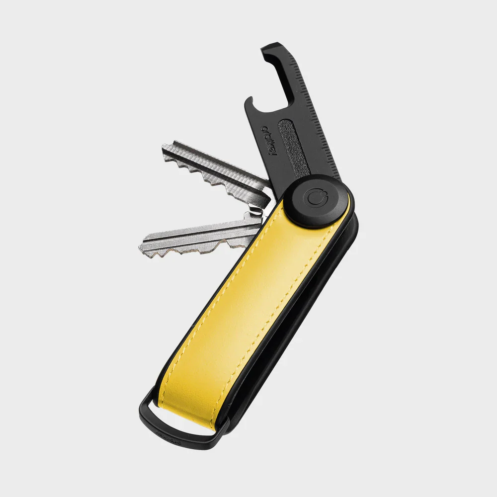 Key Organiser Hybrid Leather + Multi-tool Set - Image 6