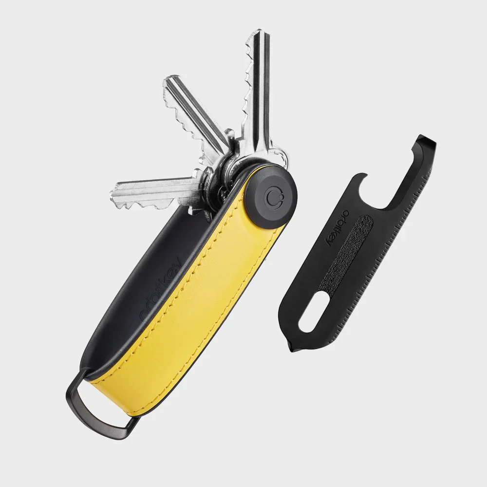 Key Organiser Hybrid Leather + Multi-tool Set - Image 7