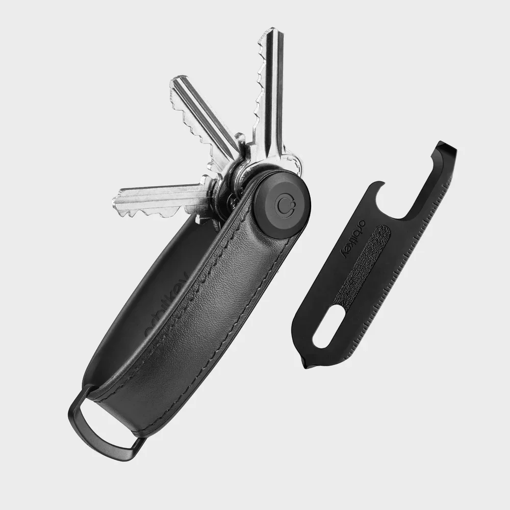 Key Organiser Hybrid Leather + Multi-tool Set - Image 9