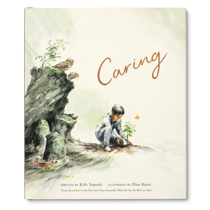 Kids Gift Book - Caring - Image 7