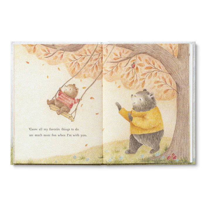 Kids Gift Book - I think You're Grand - Image 5