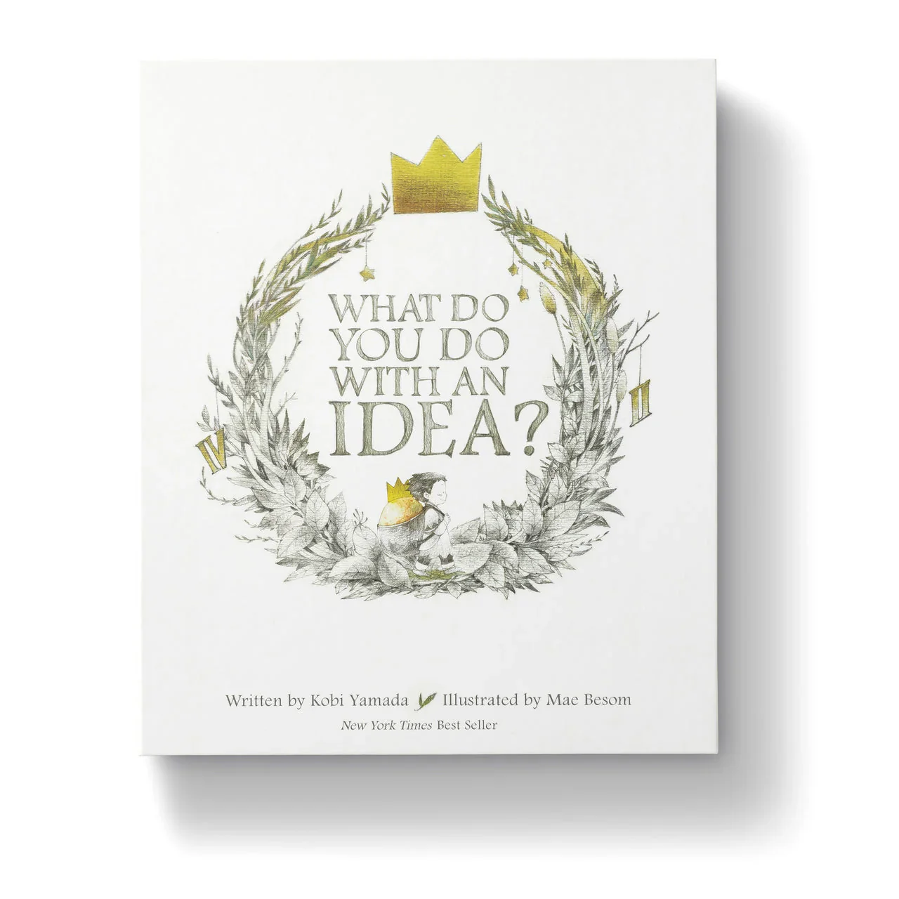 Kids Gift Kit What Do You Do With An Idea - Image 5