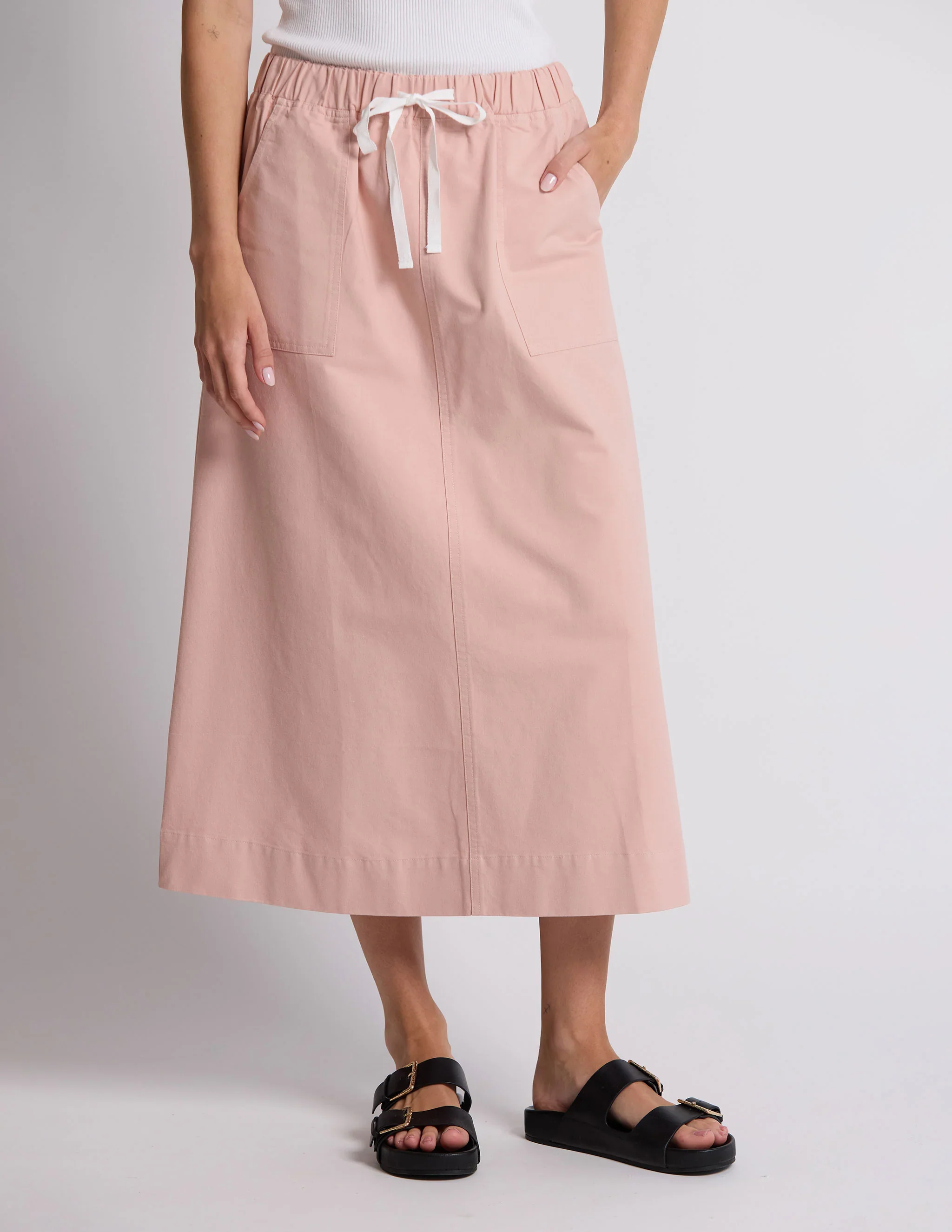 Laylah Skirt - Pink - Image 5