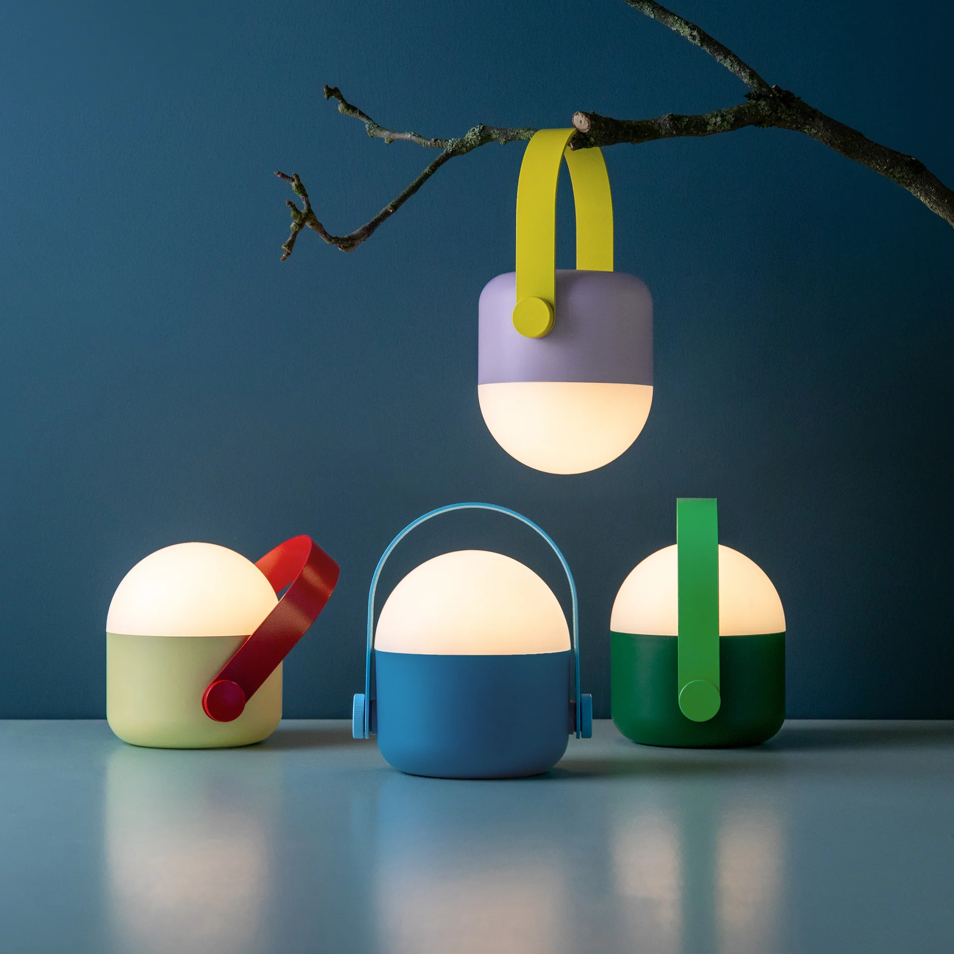 Light Ole - blue - Image 5