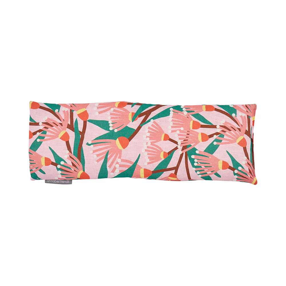 Linen Heat Pillow - Blossom Branches - Image 4