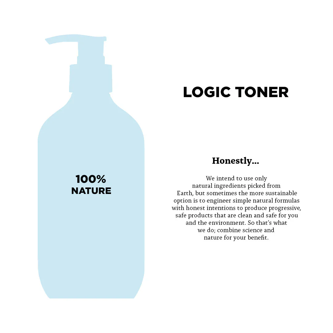 Logic Toner 250ml - Image 3