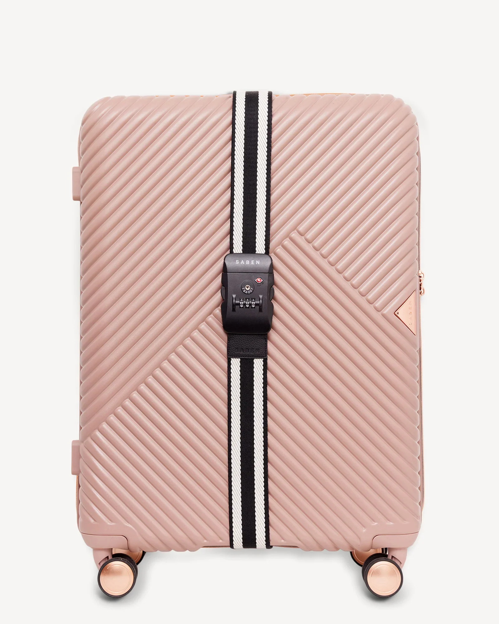 London Luggage Strap - Image 3