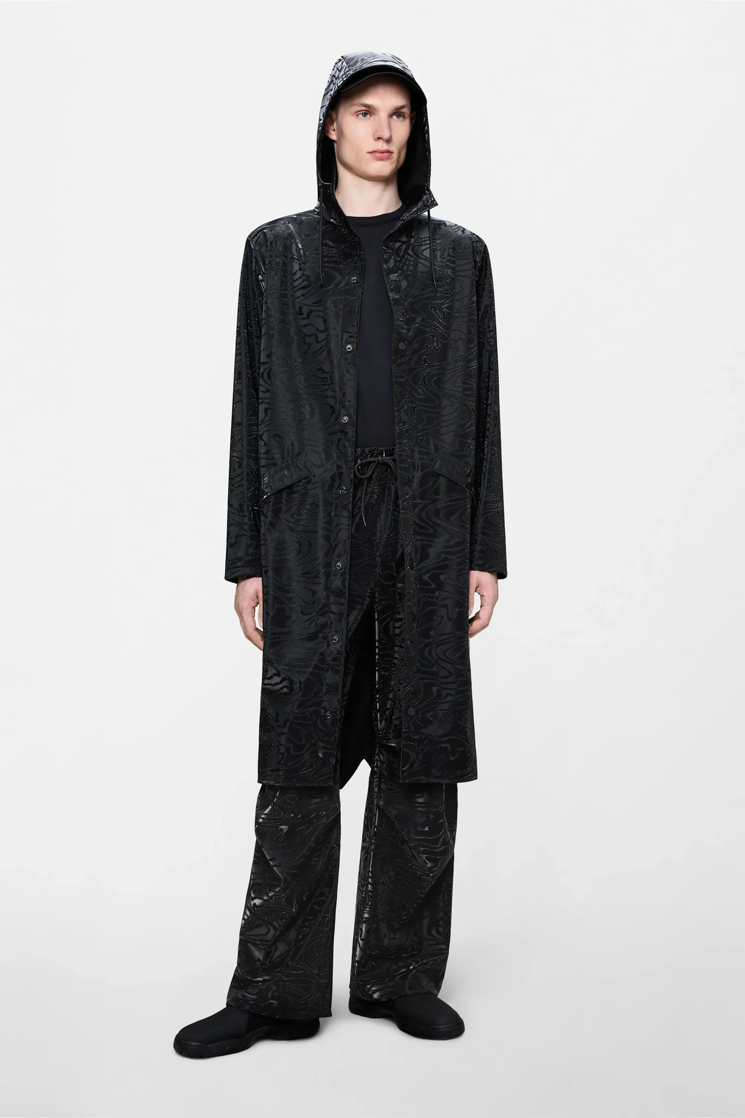 Longer Jacket W3 - Amp - Image 3