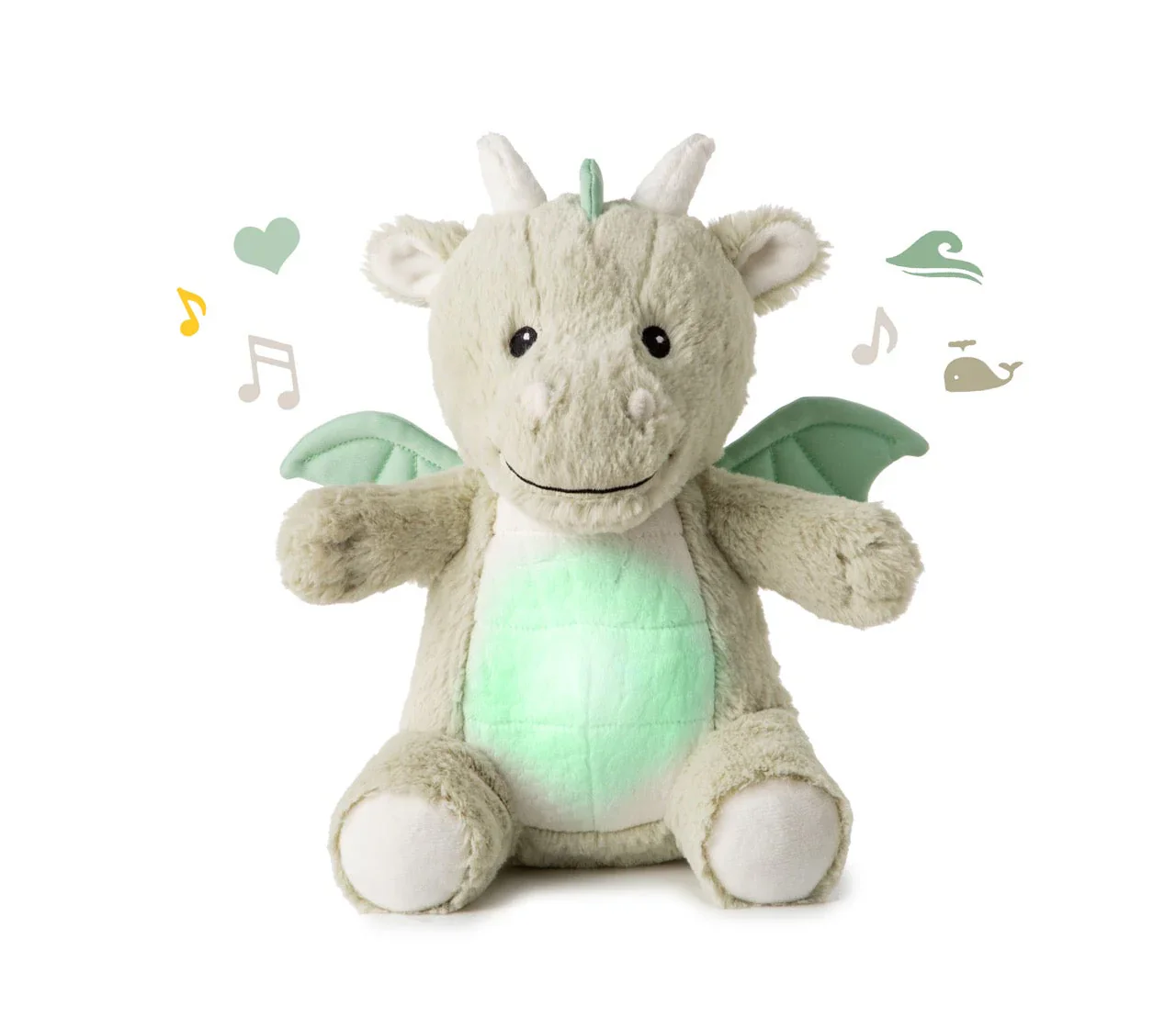 LoveLight Buddies - Drake the Dragon