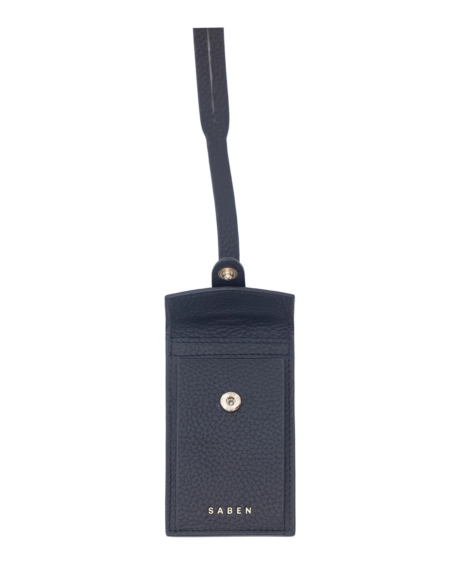 Lyon Luggage Tag - Black - Image 4