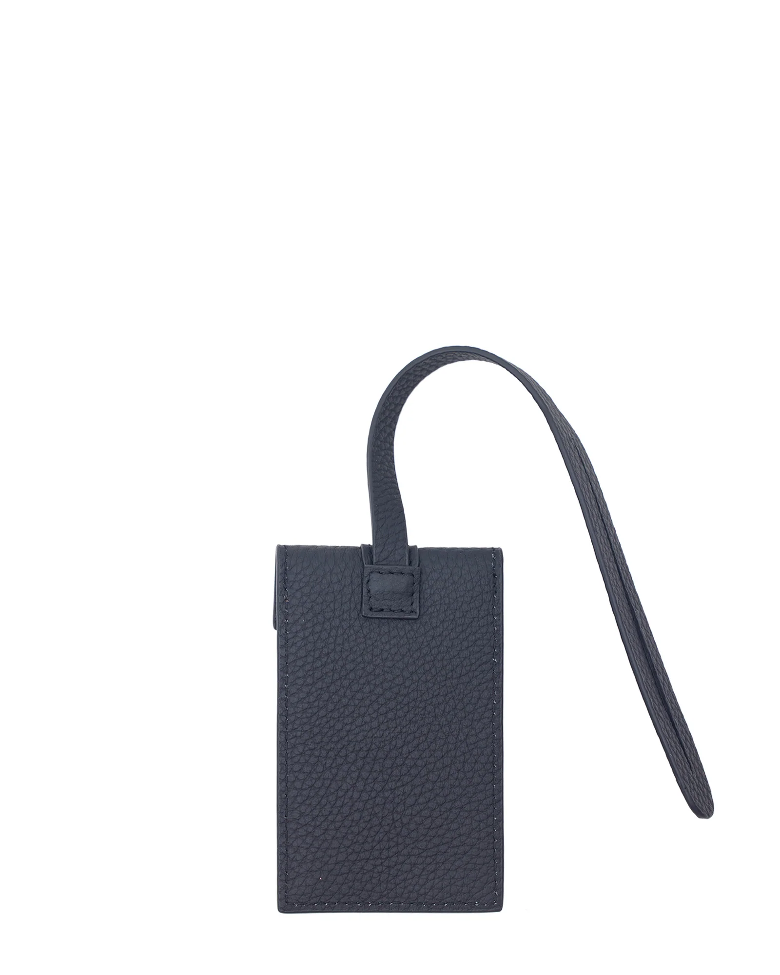Lyon Luggage Tag - Black - Image 5