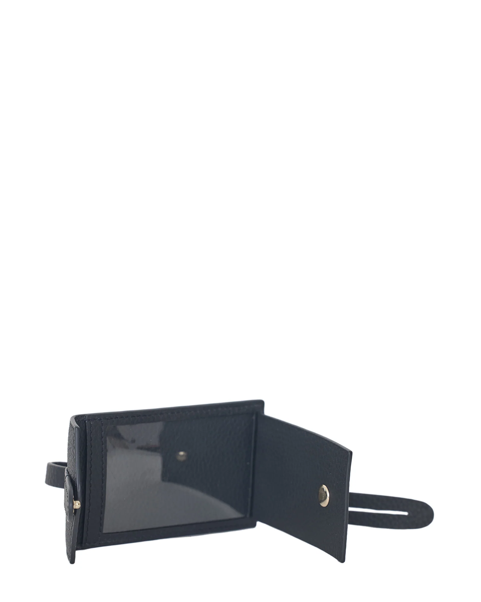 Lyon Luggage Tag - Black - Image 6