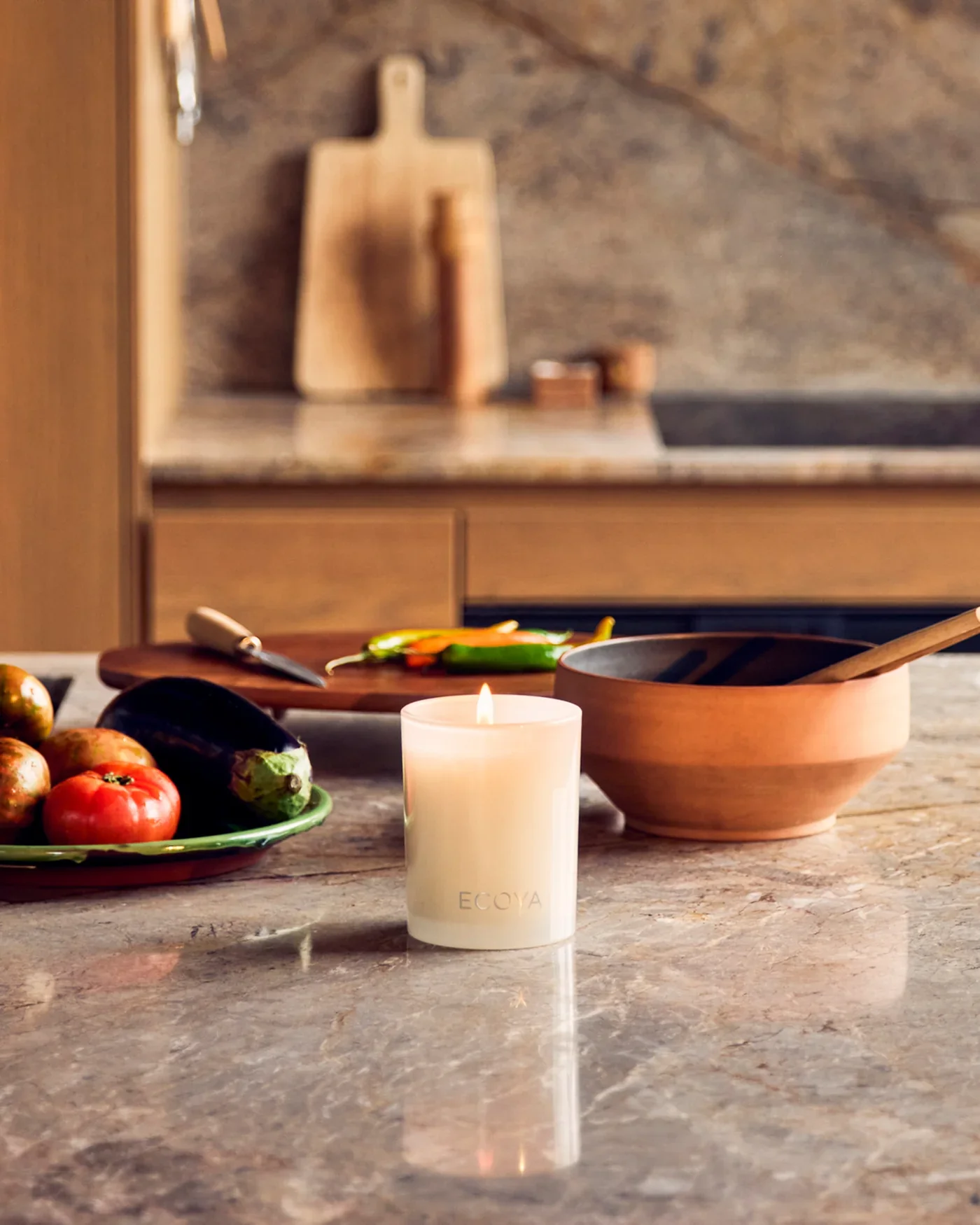 Madison Candle - Mandarin Gin - Image 2