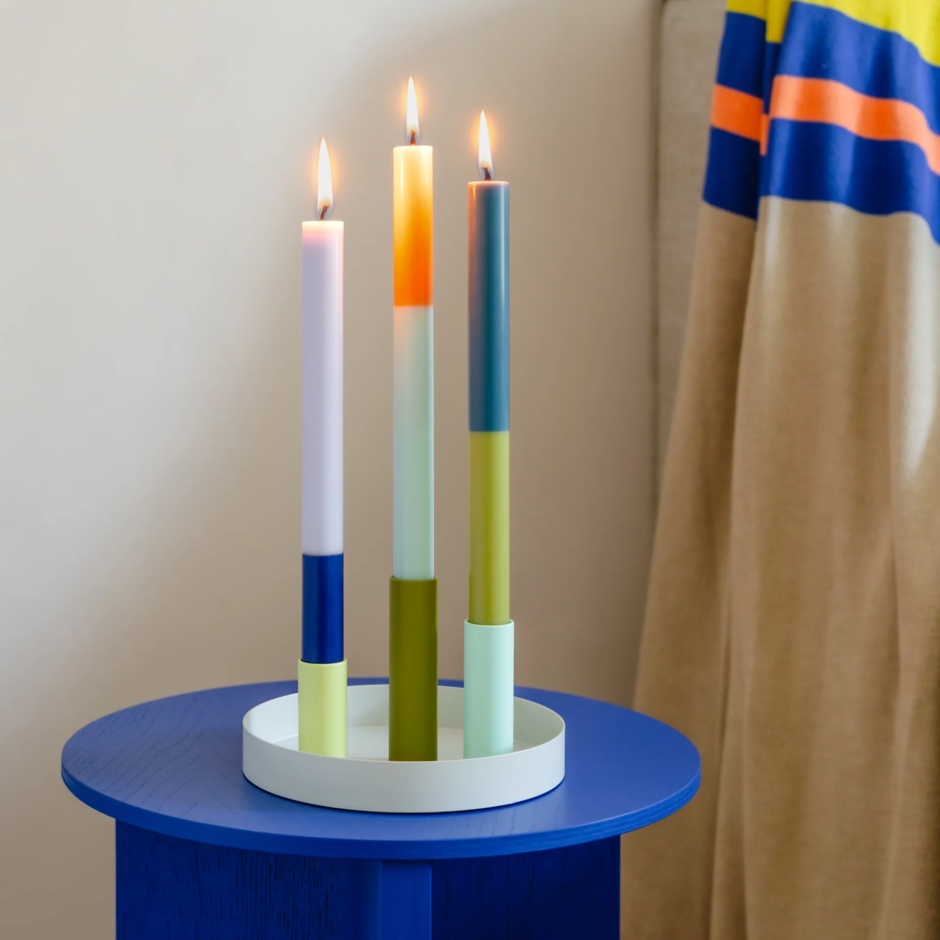 Magnetic candleholder - Luna Mini - Image 7