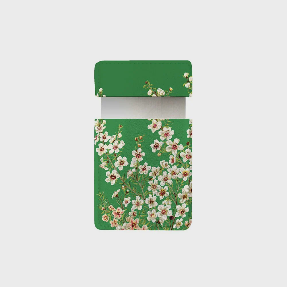 Manuka Flower Pocket Mirror
