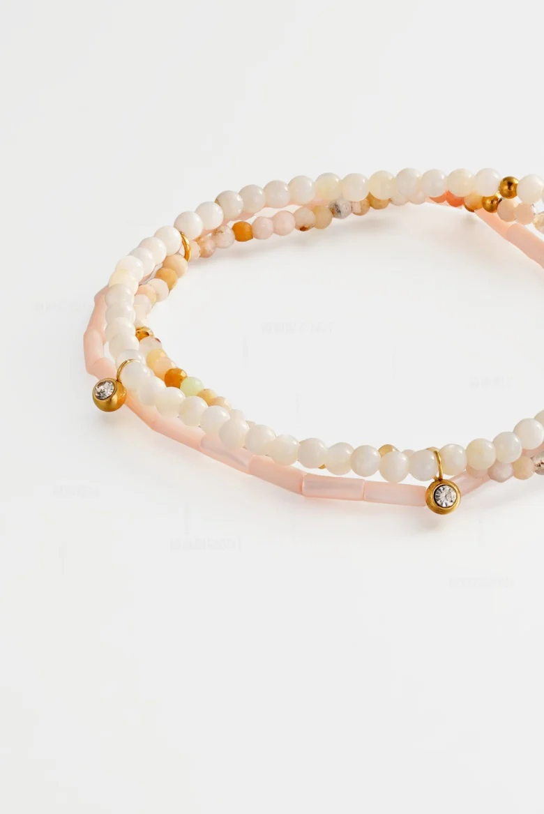 Marni Bracelet - Pastel Pink - Image 2