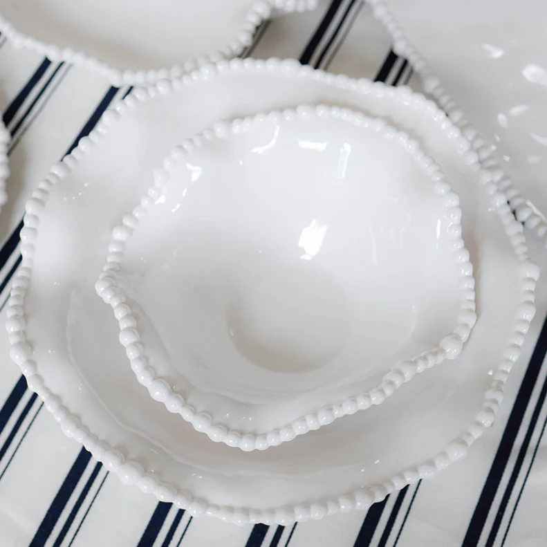 Melamine Pearl Bowl - 36cm - Image 3