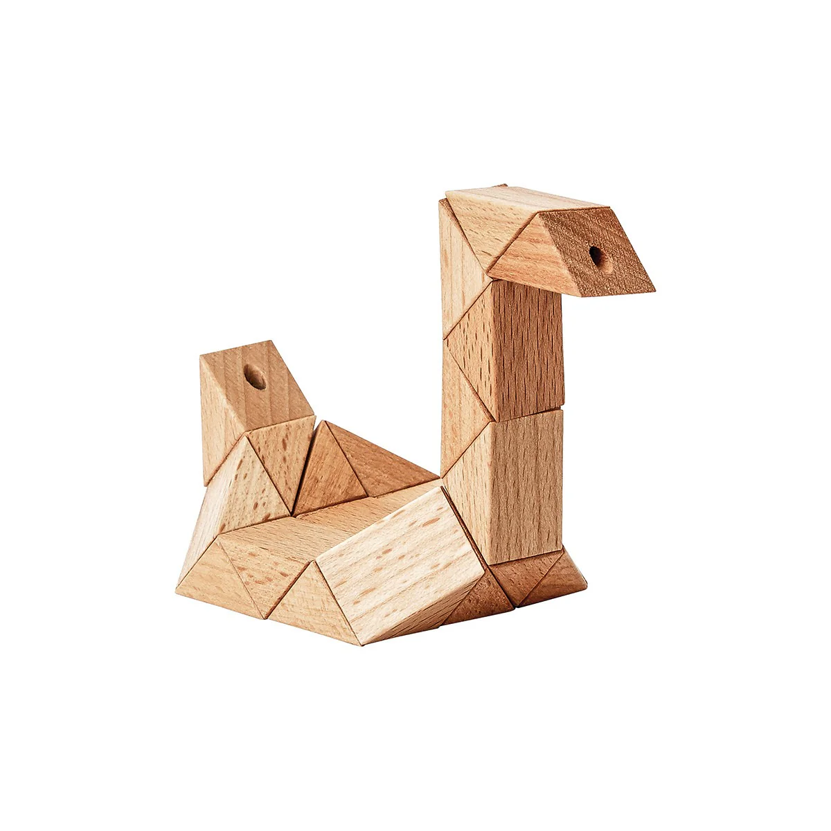 Natural Snake Blocks - Image 3