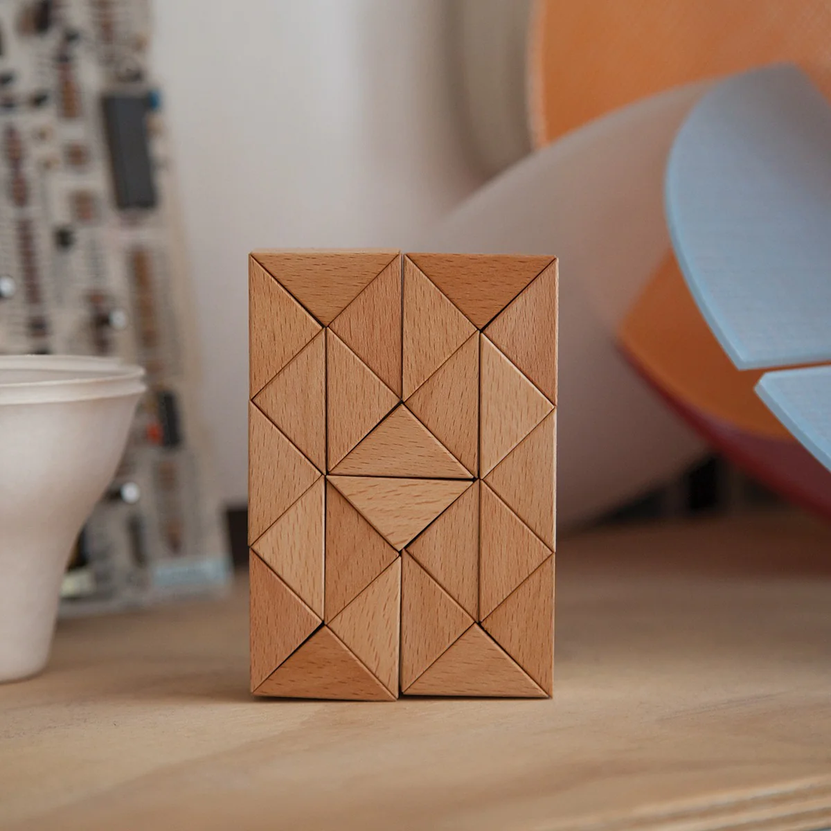 Natural Snake Blocks - Image 4
