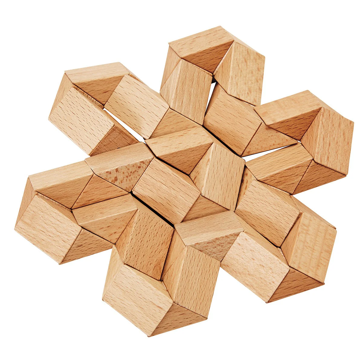 Natural Snake Blocks - Image 6