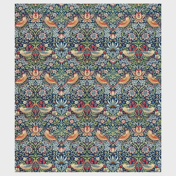 Nawrap Face Cloth - Strawberry Thief