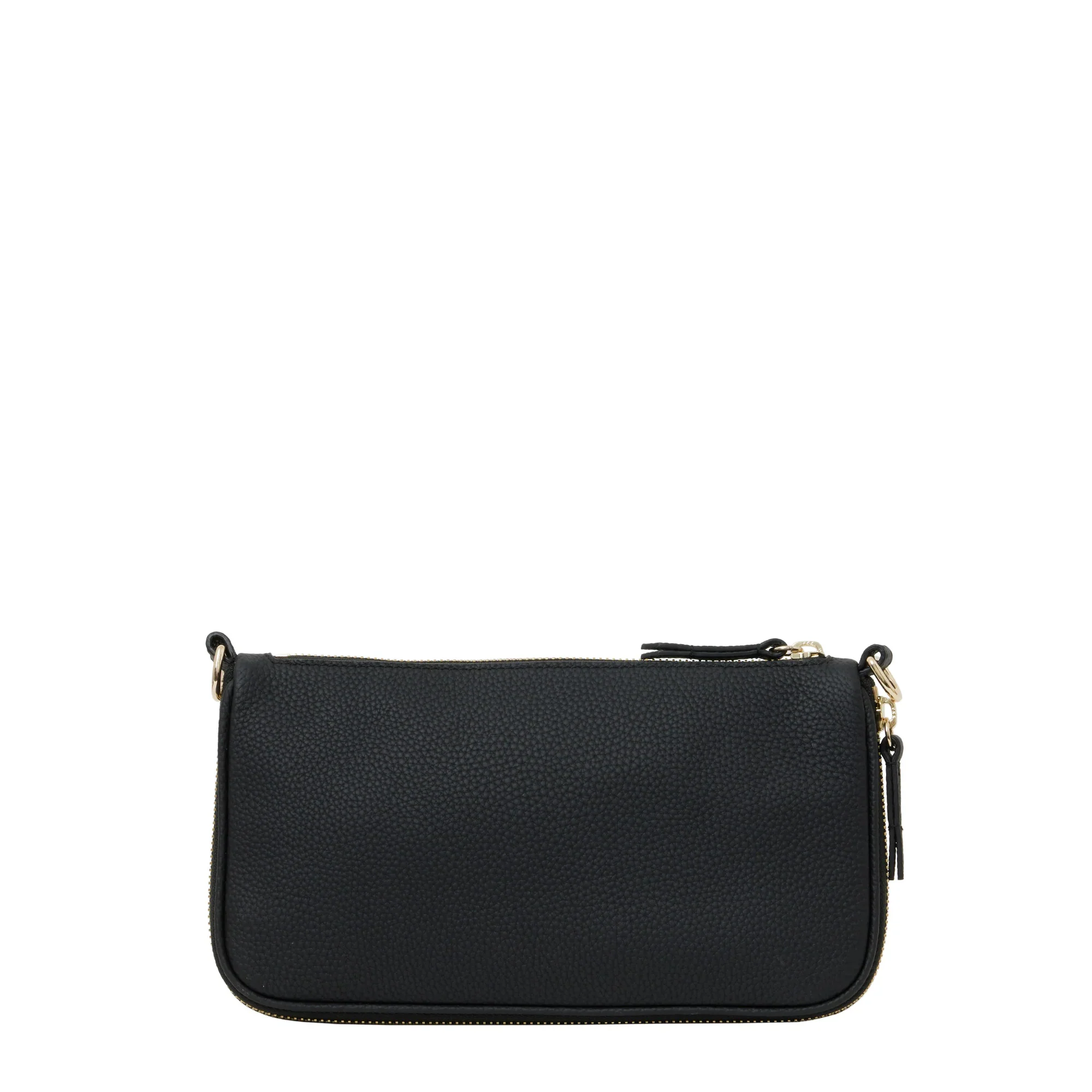 Nina Crossbody - Black - Image 4