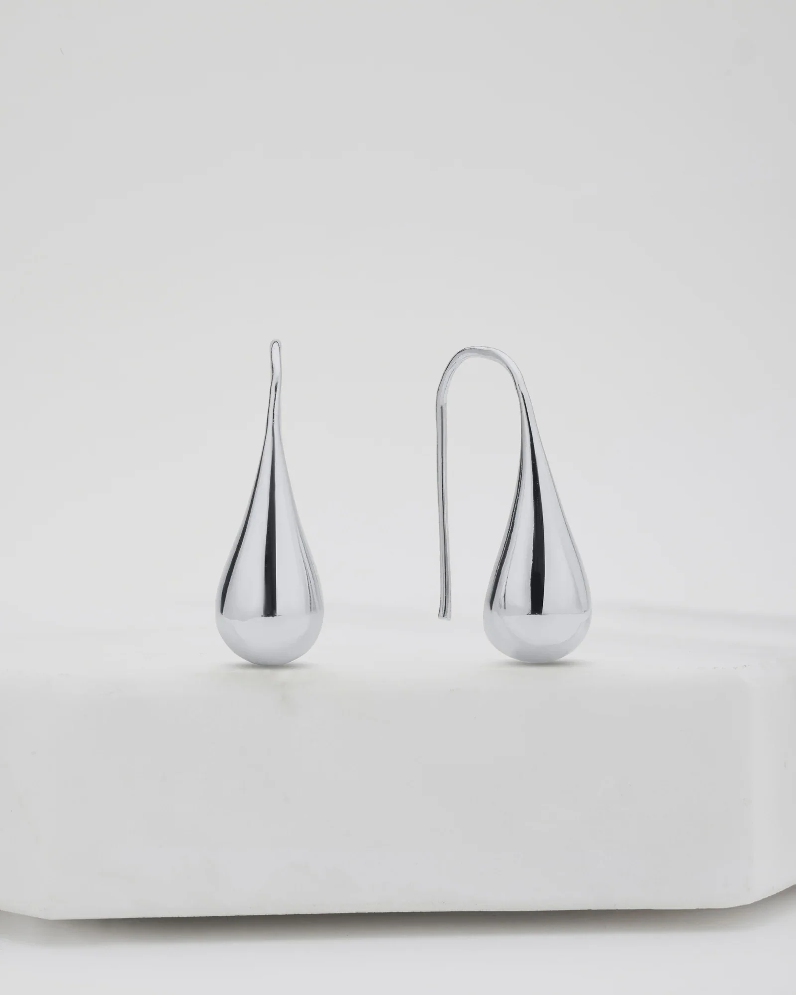 Nova - Silver - Essential Earring