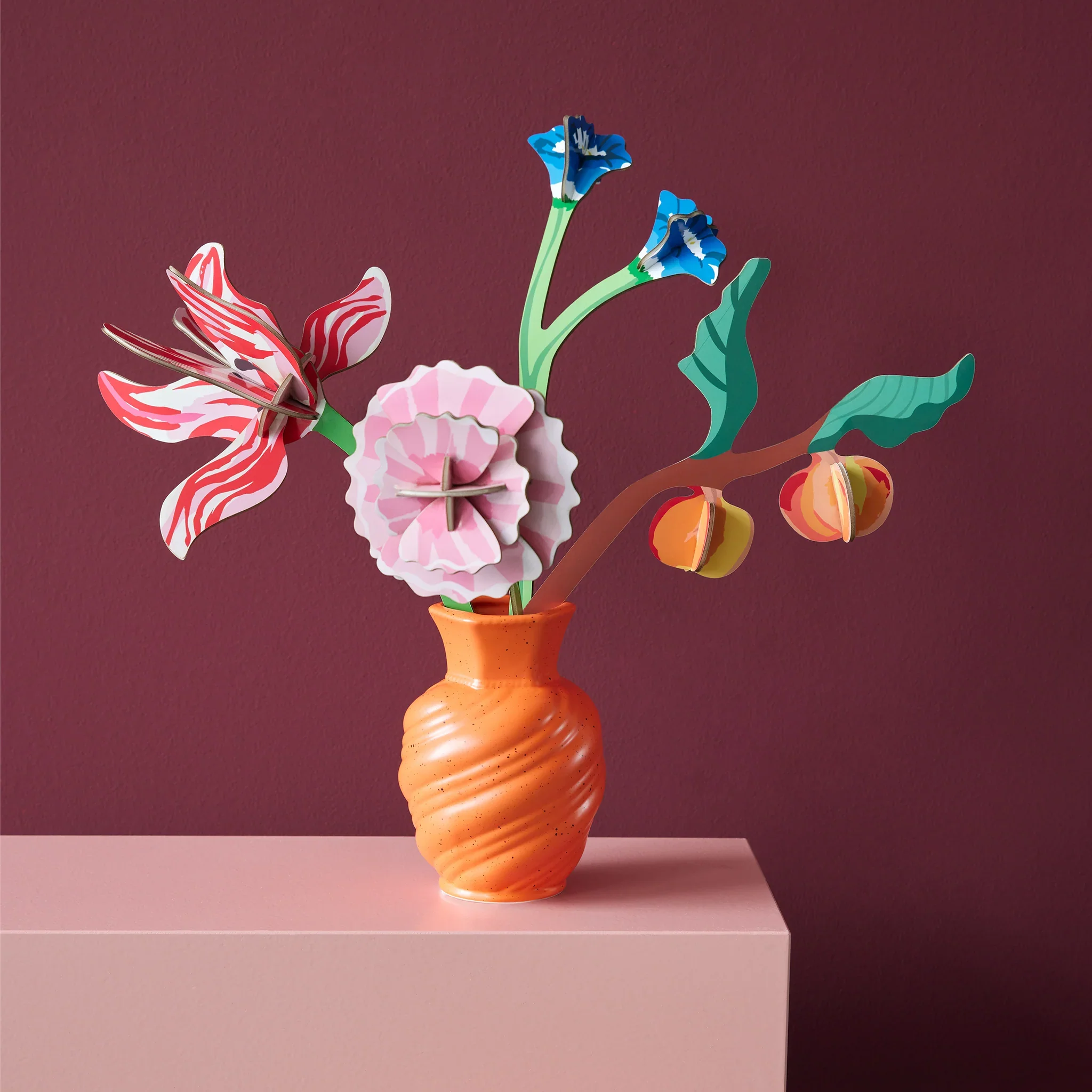 Objects Artist A4 - Dutch Masters Bouquet - Image 3